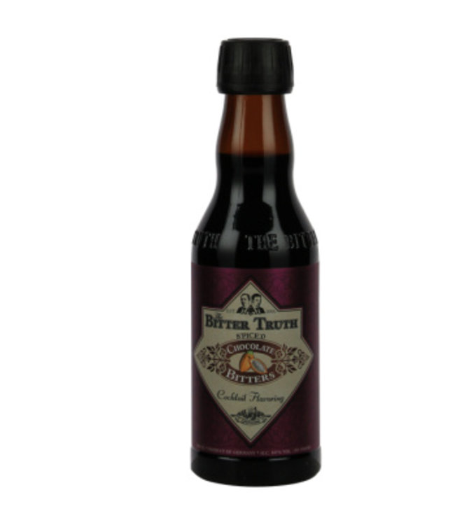 The Bitter Truth Chocolate Bitters 0,2L 44,0% Alcohol