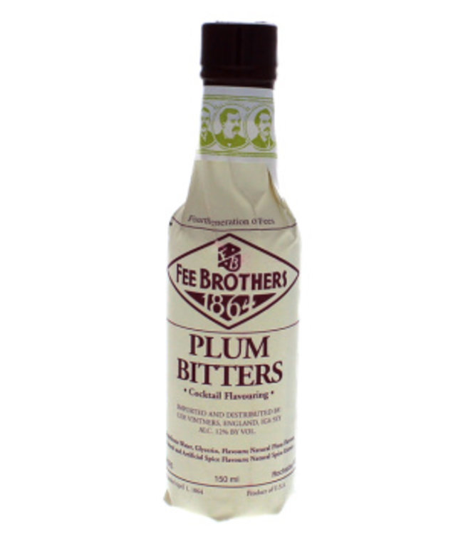 150 ml Fee Brothers Plum Bitters