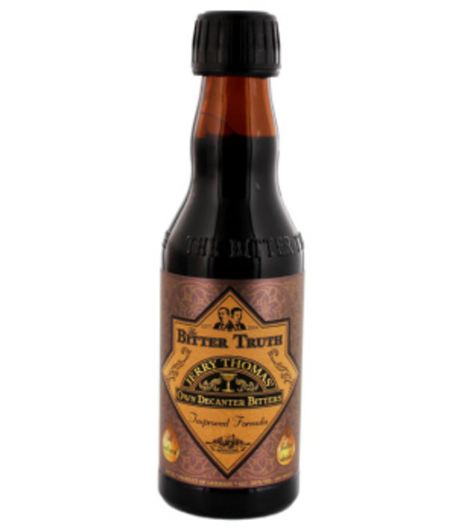 Bitter Truth 200 ml Bitter Truth Jerry Thomas Own Decanter Bitters