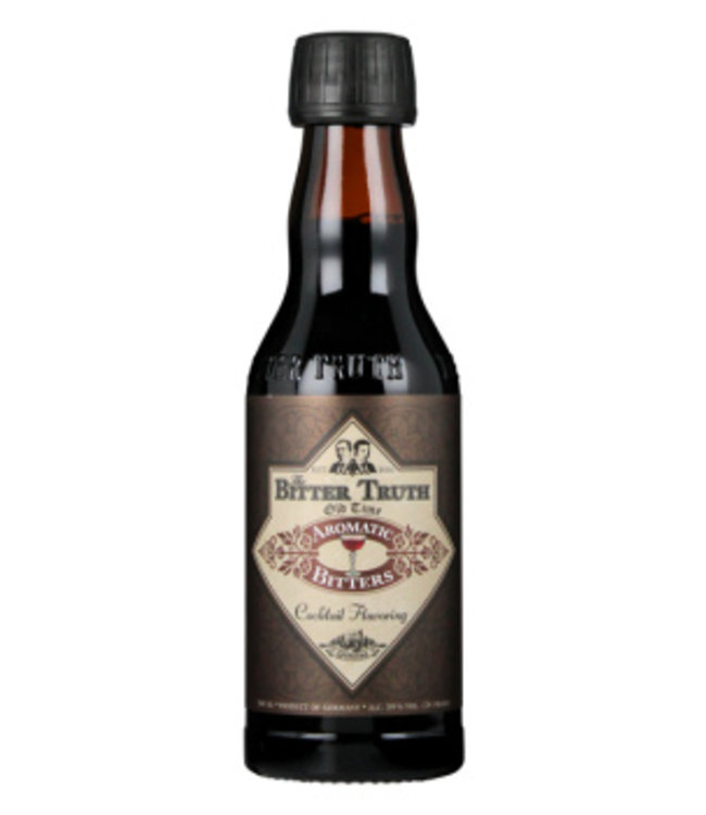 Bitter Truth 200 ml Bitter Truth Old Time Aromatic Bitters Luxurious