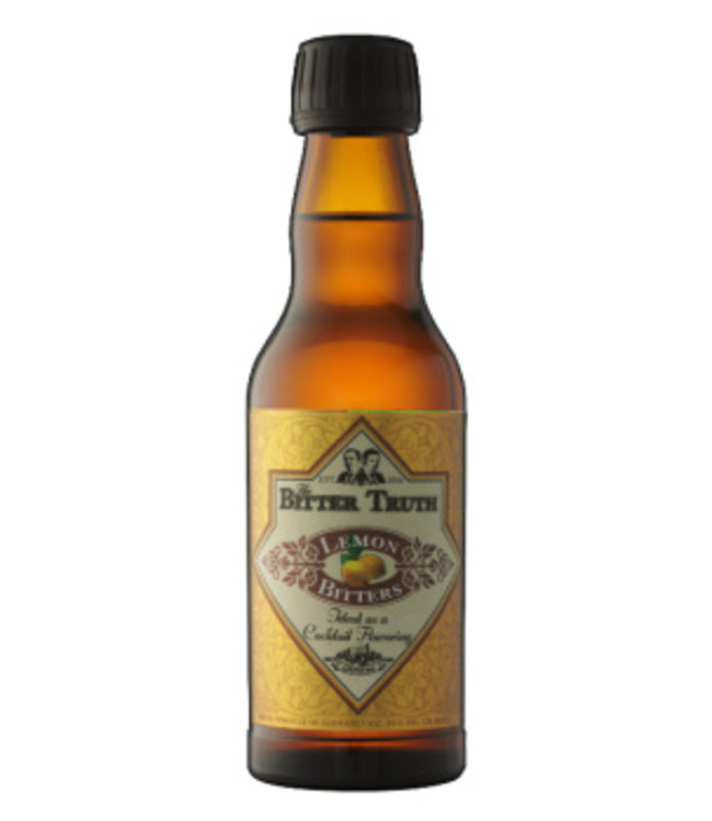 Bitter Truth 200 ml Bitter Truth Lemon Bitters Luxurious Drinks™