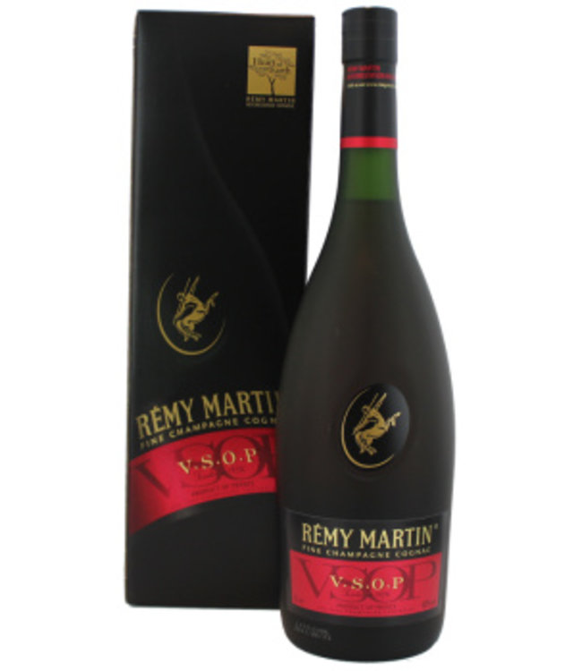 Remy Martin Cognac VSOP 1 Liter Gift box