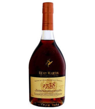 Remy Martin Cognac 1738 Accord Royal 700ml Gift Box