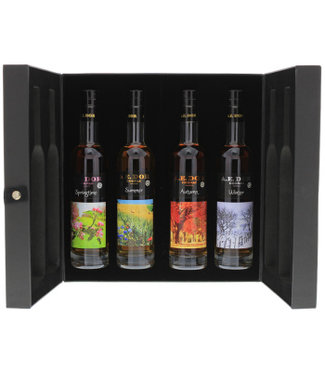 A.E. Dor A.E. Dor Cognac Coffret Seasons 4x200 ml Gift box