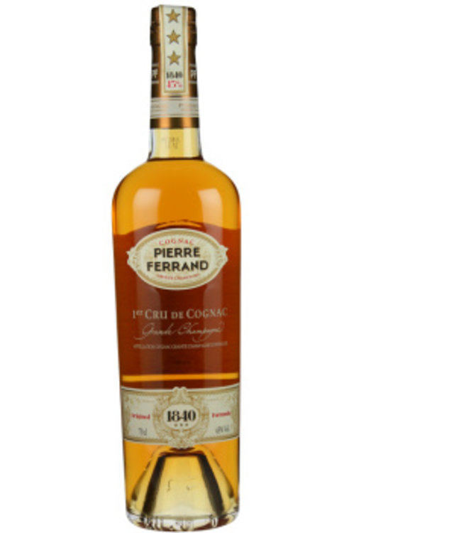 Pierre Ferrand 1840 Original Cognac 0,7L 45,0% Alcohol