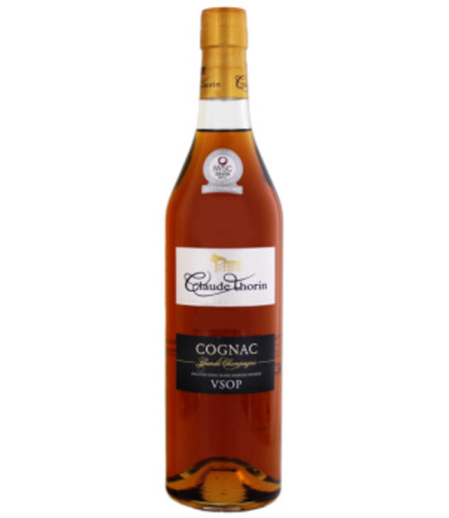 Claude Thorin Cognac VSOP 0,7L 40%