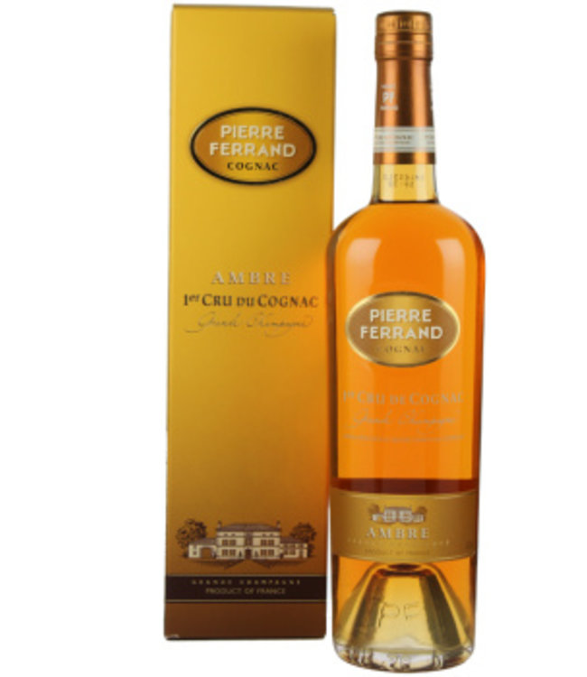 Pierre Ferrand Pierre Ferrand Ambre Grande Champagne 700ml Gift box