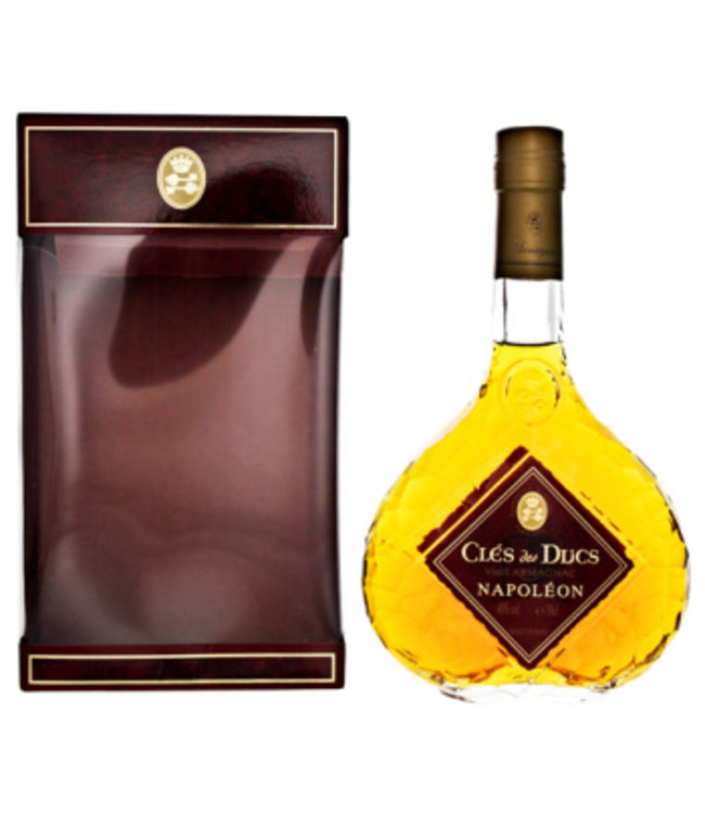 Cles des Ducs Napoleon 0,5L Gift Box