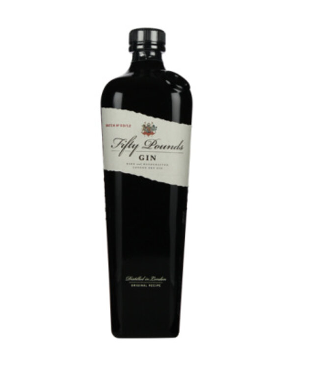 700 ml Gin Fifty Pounds