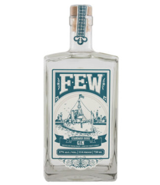 FEW Standard Issue Navy Strength Gin 750ml