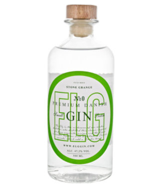 Elg Gin No.0 0,5L 47,2%