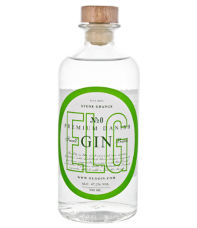 Elg Gin No.0 0,5L 47,2%