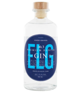Elg No. 3 Gin Navy Strength 0,5L