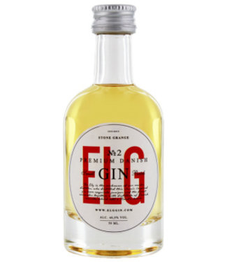 Elg No. 2 Gin Miniatures 0,05L