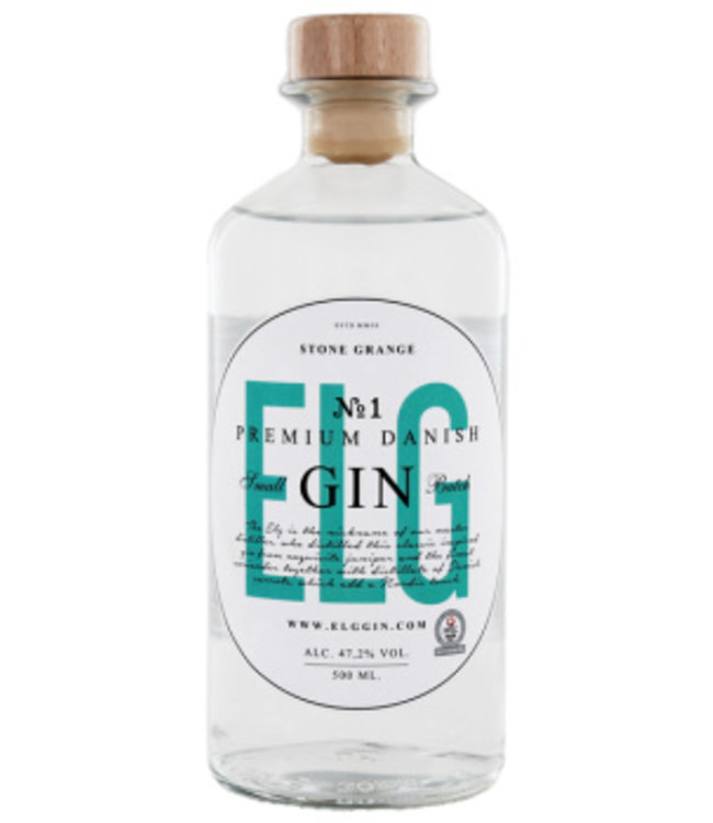 Elg No. 1 Gin 0,5L