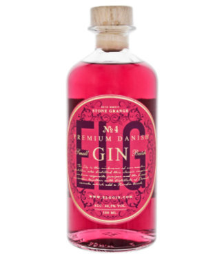 Elg Gin No.4 0,5L 46,5%