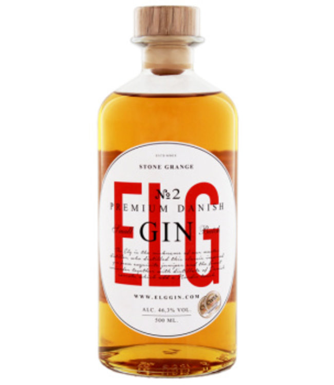 Elg No. 2 Gin 0,5L