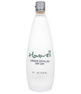 Haswell London Dry Gin 0,7L