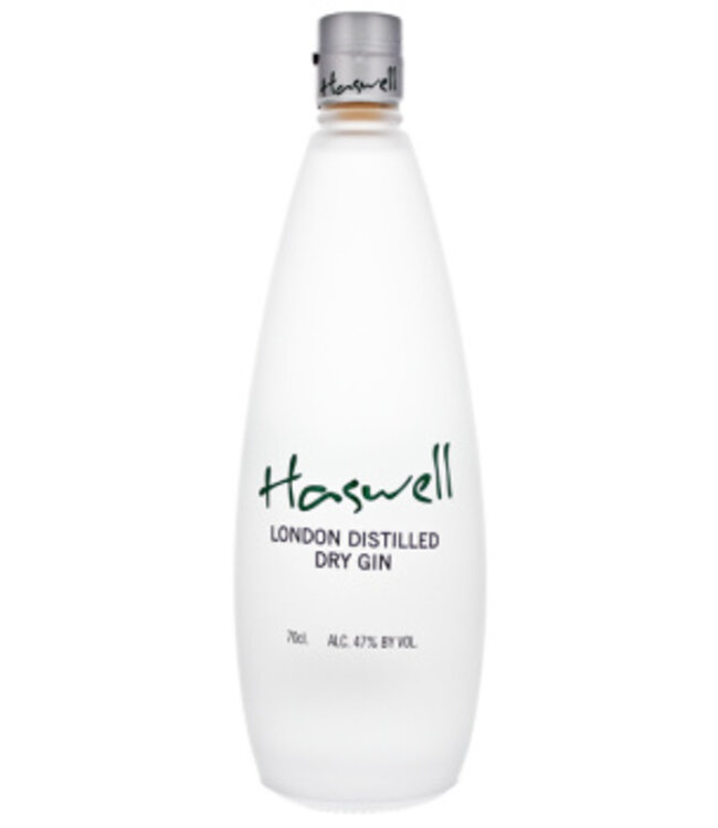 Haswell London Dry Gin 0,7L 47,0% Alcohol