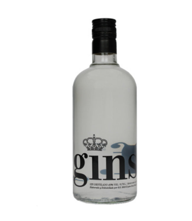 Ginself 0,7L 40,0% Alcohol