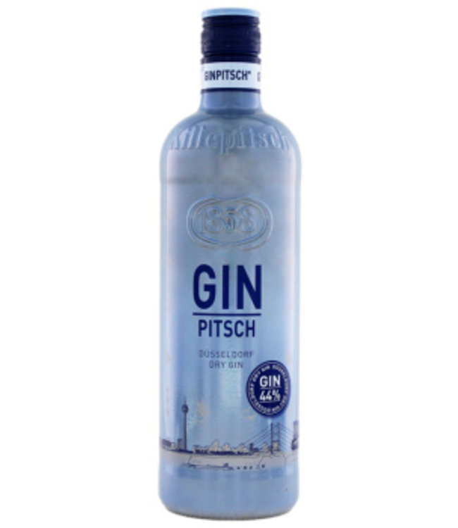 Gin Pitsch Düsseldorf Dry Gin 0,7L