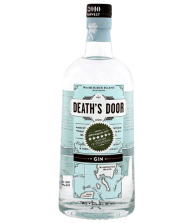 Deaths Door Gin 700ML