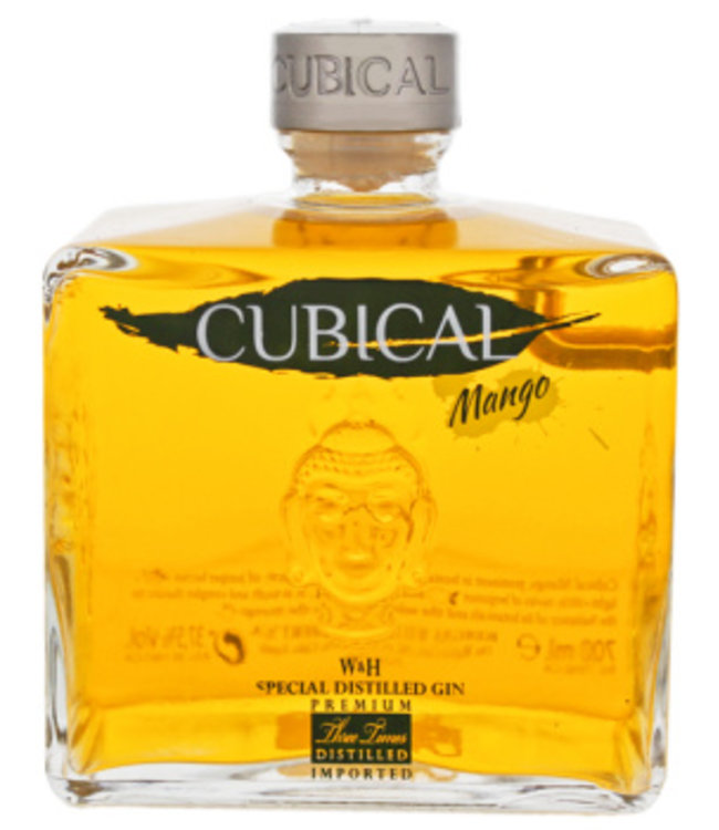 Cubical Premium Special Gin Mango 0,7L 37,5%