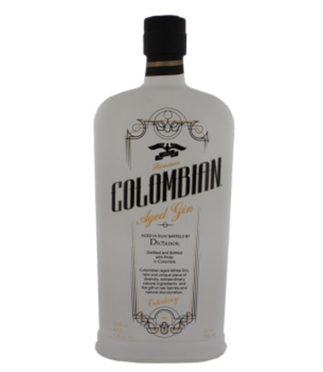 Dictador Colombian Aged Gin White 700ML