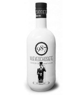 987 Nueveochosiete London Dry Gin 0,7L