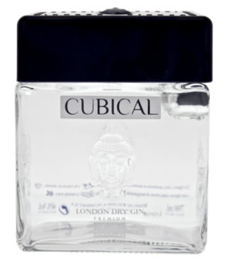 Cubical Ultra Premium London Dry Gin 0,7L 45%