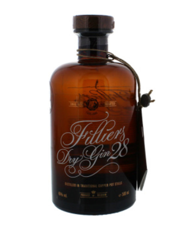 Filliers Dry Gin 28 500ML