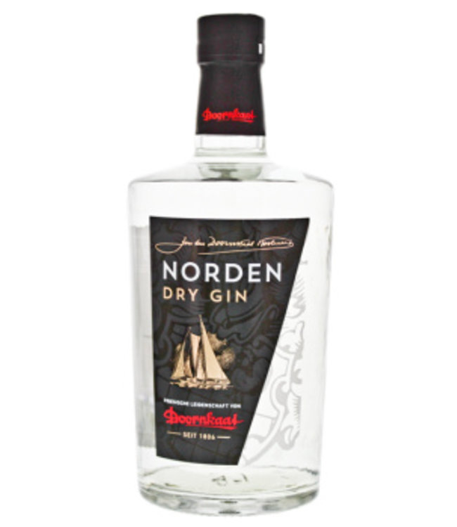 Berentzen Berentzen Doornkaat Norden Dry Gin 0,7L 44%