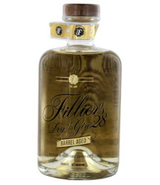 Filliers Dry Gin 28 Barrel Aged 500ml