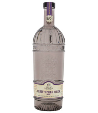 City of London Christopher Wren Gin 70cl