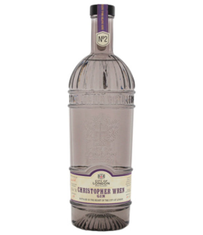 City of London Christopher Wren Gin 70cl