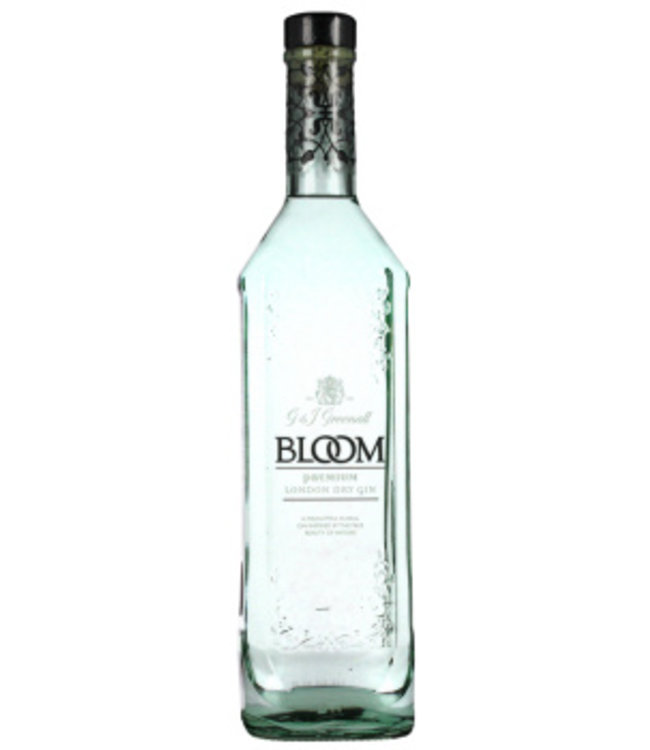 Bloom Premium London Dry Gin 700ml