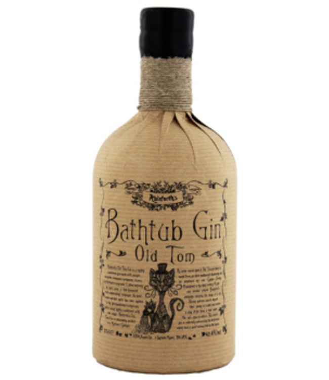 Ableforths Bathtub Old Tom Gin 0,5L