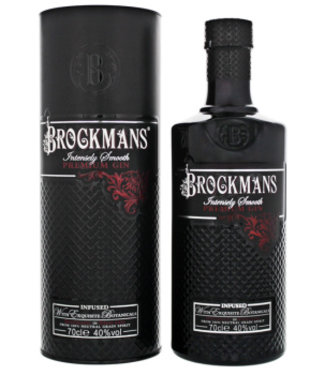 40% Drinks Brockmans 0,7L Gin - Luxurious