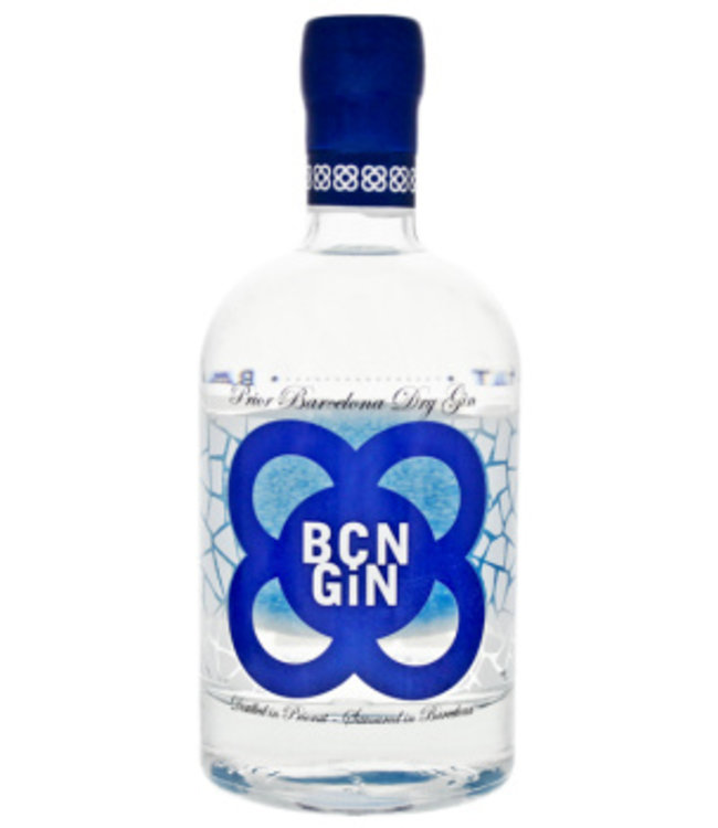 BCN Prior Barcelona Dry Gin 0,7L 40%