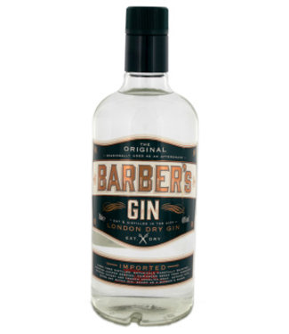 Barbers Gin 700ml