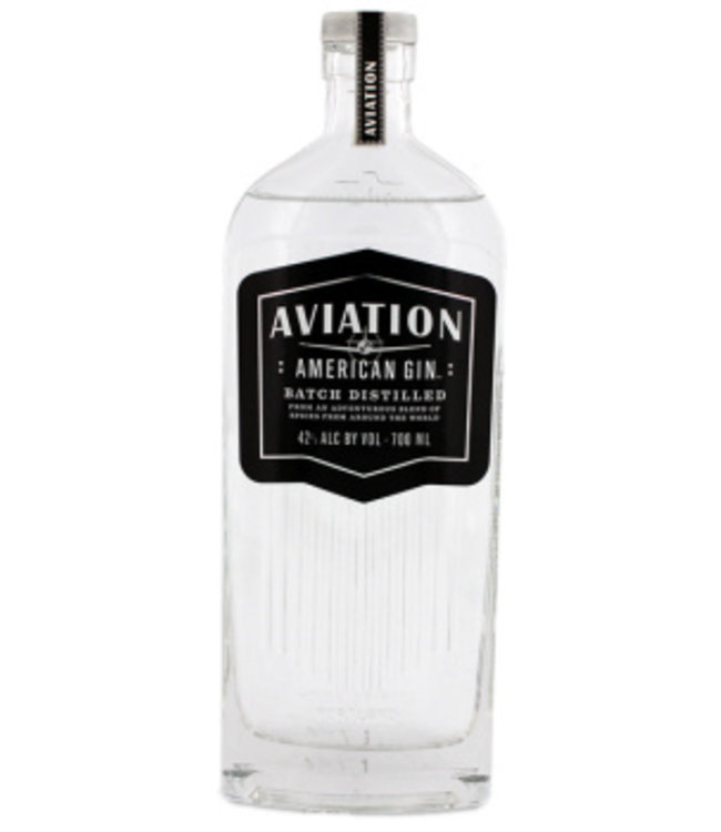 Aviation Aviation Gin 0,7L -US- 42,0% Alcohol - Luxurious Drinks