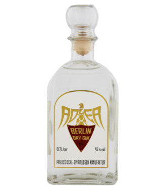 Adler Berlin Dry Gin 0,7L