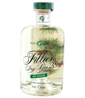 Filliers Dry Gin 28 Pine Blossom 500ml