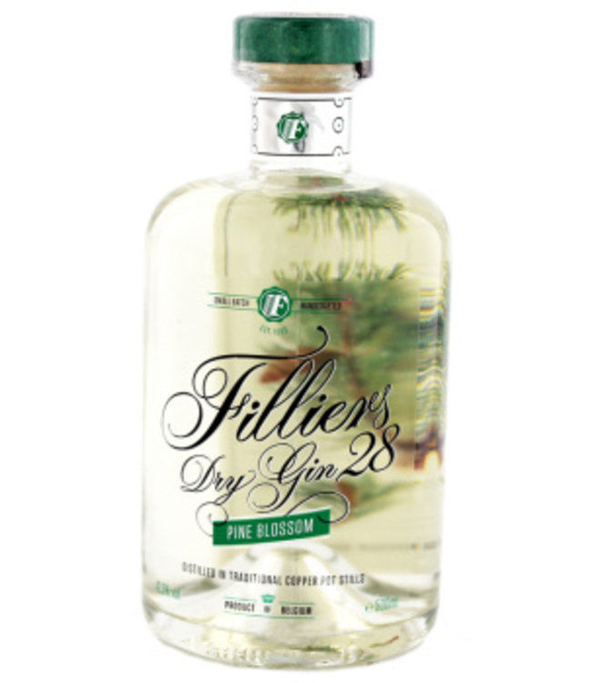 Filliers Dry Gin 28 Pine Blossom 500ml
