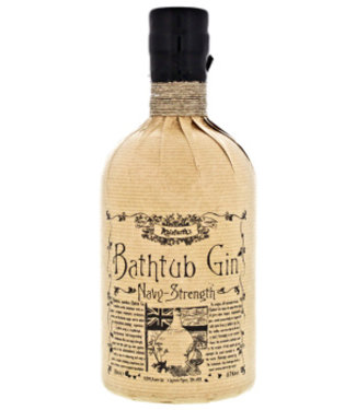 Ableforths Bathtub Gin Navy Strength 0,7L 57%