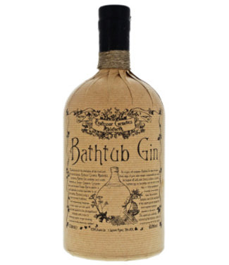 Ableforths Bathtub Gin 1,5L 43,3%