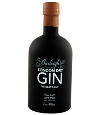 Burleighs London Dry Gin Distillers Cut 700ml