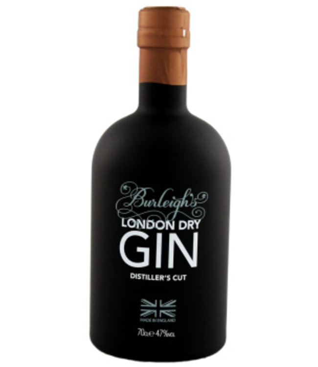 Burleighs London Dry Gin Distillers Cut 700ml