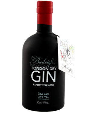 Burleighs London Dry Gin Export Strength 700ml