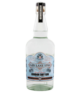 Gin Lane 1751 London Dry Gin 70cl